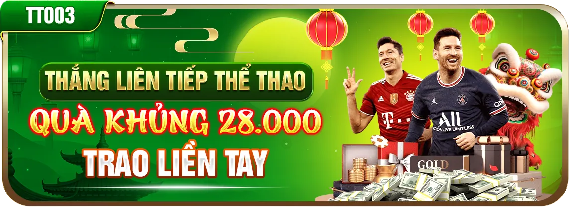 Khuyến mãi chào mừng 333 vin